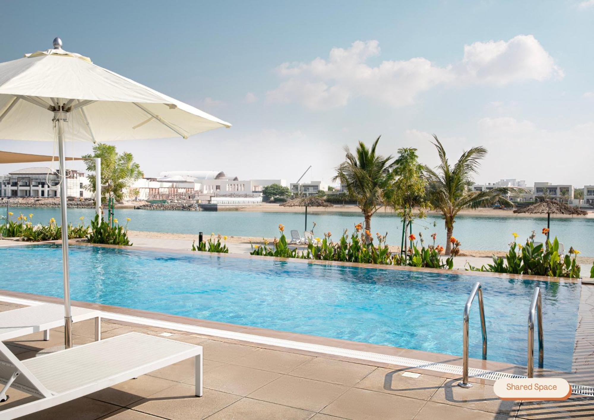 Oasis Homes By Olala Homes Ras al-Khaimah Luaran gambar