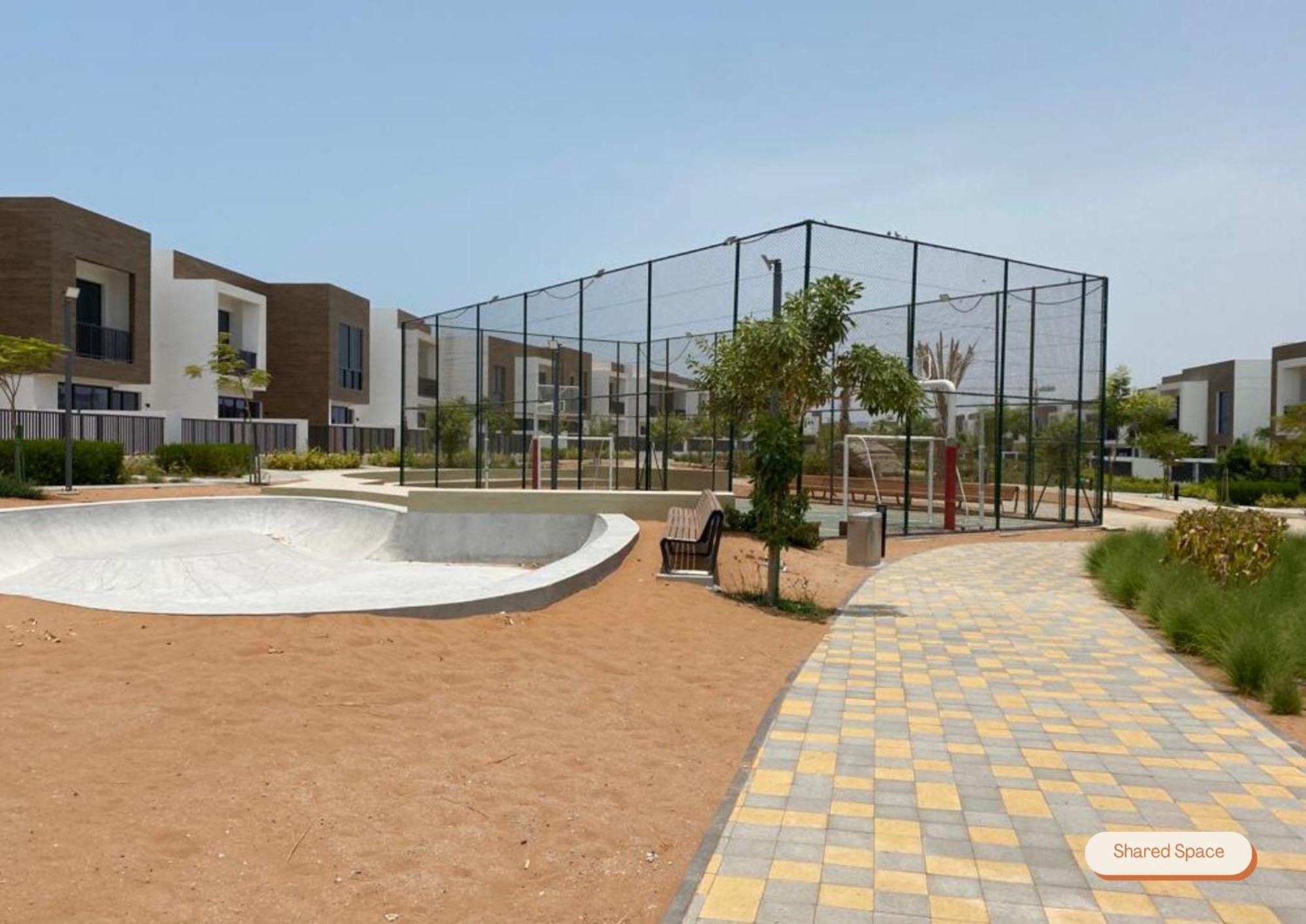 Oasis Homes By Olala Homes Ras al-Khaimah Luaran gambar